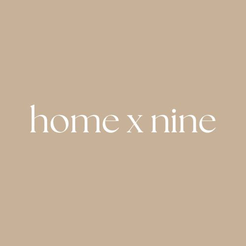 home x nine logo